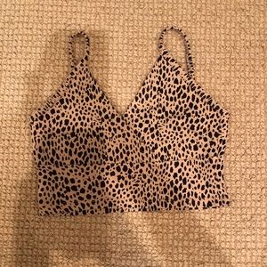 Cheetah Tank Top
